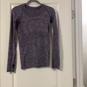 Lululemon long sleeve